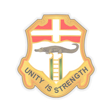 Load image into Gallery viewer, Kiss-Cut Stickers - Army - 6th Infantry Regiment woTxt