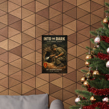 Load image into Gallery viewer, Matte Poster - Into the darkness of Cu Chi - Poster