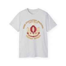 Load image into Gallery viewer, Unisex Ultra Cotton Tee - 93rd Evacuation Hospital - Vietnam Vet