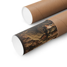 Load image into Gallery viewer, Matte Poster - Dong Tam Base, Mekong Delta 1967-70