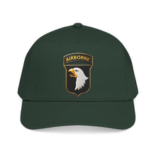 Load image into Gallery viewer, Mid Profile Baseball Cap - Army - 101st Airborne Div wo Txt - 3D - Enhanced