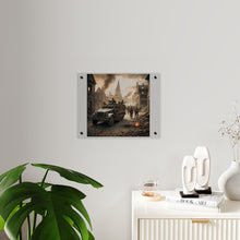Load image into Gallery viewer, Acrylic Wall Art Panel - M3A1 Half-track