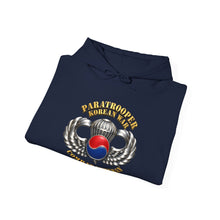 Load image into Gallery viewer, Hoodie – SOF - Paratrooper - Korean War - Cbt Vet - 3D X 300