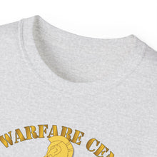 Load image into Gallery viewer, Unisex Ultra Cotton Tee - SOF - JFK Special Warfare Center - School Veteran wo BackGrnd