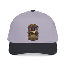 Load image into Gallery viewer, Mid Profile Baseball Cap - Army - 82nd Airborne Division - WWII to NOW - All American Division - 3D - Enhanced