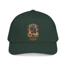 Load image into Gallery viewer, Mid Profile Baseball Cap - Overall Buffalo Soldiers Tribute - 3D - Enhanced