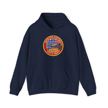 Load image into Gallery viewer, Unisex Heavy Blend™ Hooded Sweatshirt - Usaf - B2 - Spirit - Stealth Bomber Wo Txt