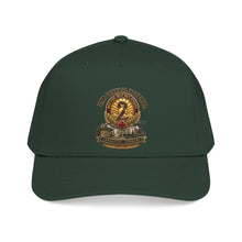 Load image into Gallery viewer, Mid Profile Baseball Cap - 2nd General Hospital - Landstuhl Germany - w Hospital - 3D - Enhanced