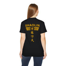 Load image into Gallery viewer, Unisex Ultra Cotton Tee - Shaolin