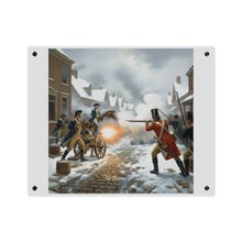 Load image into Gallery viewer, Acrylic Wall Art Panel - Battle of Trenton