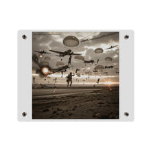 Load image into Gallery viewer, Acrylic Wall Art Panel - Operation Torch Nov 1942