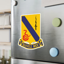 Load image into Gallery viewer, Kiss-Cut Vinyl Decals - Army - 14th Cavalry Regiment wo Txt