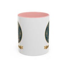 Load image into Gallery viewer, Accent Coffee Mug — "Celebrating 200 Years" Solomon Koonce Portrait (11/15 oz)