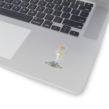 Load image into Gallery viewer, Kiss-Cut Stickers - UK - Royal Corps of Signals - Army of UK wo Txt