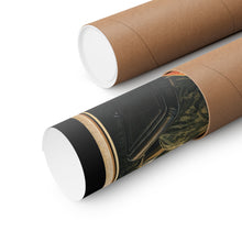 Load image into Gallery viewer, Matte Poster - 16th Air Traffic Control Battalion - DUI