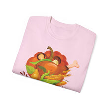 Load image into Gallery viewer, Unisex Ultra Cotton Tee - Thanksgiving Day - Turkey