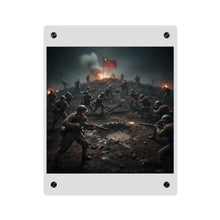 Load image into Gallery viewer, Acrylic Wall Art Panel - PorkChop Hill - Korean War