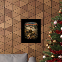 Load image into Gallery viewer, Matte Poster - 11th Airborne Division - The Angels