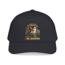 Load image into Gallery viewer, Mid Profile Baseball Cap - Pocket Patch - Vietnam - Recon Team Bushmaster - 3D - Enhanced - Mission