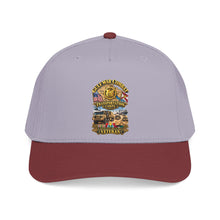 Load image into Gallery viewer, Mid Profile Baseball Cap - Army - Gulf War Combat Vet - Transportation Corps - 3D - Enhanced
