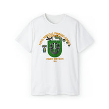 Load image into Gallery viewer, Unisex Ultra Cotton Tee - Sof - 10th SFG - Ft Devens Ma