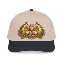 Load image into Gallery viewer, Fluctuat Nec Mergitur Mid-Profile Baseball Cap