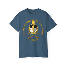 Load image into Gallery viewer, Unisex Ultra Cotton Tee - SOF - JFK Special Warfare Center - School Veteran wo BackGrnd
