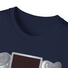 Load image into Gallery viewer, Unisex Ultra Cotton Tee - 130th Station Hospital - DUI wo Txt X 300