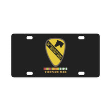 Load image into Gallery viewer, 34th Scout Dog Platoon w VN SVC wo Txt X 300 Classic License Plate