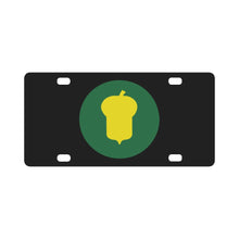 Load image into Gallery viewer, SSI - 87th Infantry Division X 300 Classic License Plate