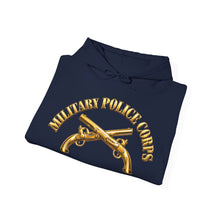 Load image into Gallery viewer, Hoodie – Army - Military Police Branch - Br - 3D Enhanced X 300
