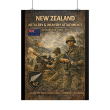 Load image into Gallery viewer, Posters - New Zealand - in Vietnam