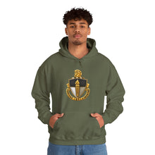 Load image into Gallery viewer, Hoodie – DUI - John F. Kennedy Special Warfare Center and School wo txt - 3D - Enhanced