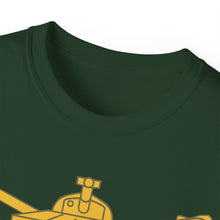 Load image into Gallery viewer, Unisex Ultra Cotton Tee - Armor Branch wo txt X 300
