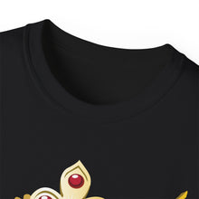 Load image into Gallery viewer, Unisex Ultra Cotton Tee - Classic - The Crown of KINGS