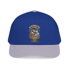 Load image into Gallery viewer, Mid Profile Baseball Cap - Army - 503rd Parachute Infantry Regiment - The Rock Regiment - Wars - 3D - Enhanced