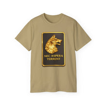 Load image into Gallery viewer, Unisex Ultra Cotton Tee - Army - DUI - 27th Infantry Regiment wo txt - 3D - Enhanced