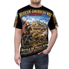 Load image into Gallery viewer, Mexican-American War (1836) Tribute Tee - "The War That Expanded a Nation"