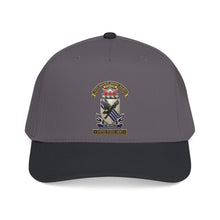 Load image into Gallery viewer, Mid Profile Baseball Cap - Army - 505th Parachute Infantry Regiment (PIR) - DUI - United States Army - 3D - Enhanced