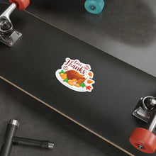 Load image into Gallery viewer, Die-Cut Stickers - Give Thanks