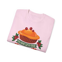 Load image into Gallery viewer, Unisex Ultra Cotton Tee - Thanksgiving Day - Pie