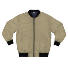 Load image into Gallery viewer, 761st Tank Battalion "Come Out Fighting " Tribute Bomber Jacket — Backside - TECH 5 DAVID J. WHITE, SR