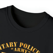 Load image into Gallery viewer, Unisex Ultra Cotton Tee - DUI - 504th Military Police Battalion wo SVC Ribbon X 300