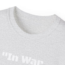 Load image into Gallery viewer, War General Bradley Unisex Tee, Military T-Shirt, Military Veteran Gift, Patriotic Shirt, Army Apparel