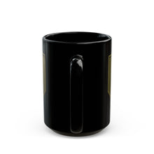 Load image into Gallery viewer, Black Mug (15oz) - Army - SSI - 1st Infantry Division wo txt - 3D - Enhanced