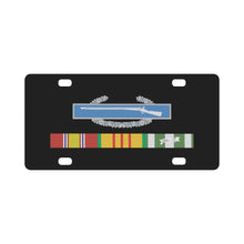 Load image into Gallery viewer, Vietnam Ribbons SVC bar w CIB wo Campaign Star Classic License Plate