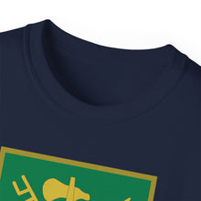 Load image into Gallery viewer, Unisex Ultra Cotton Tee - Army - 212th Military Police Company - DUI wo Txt X 300