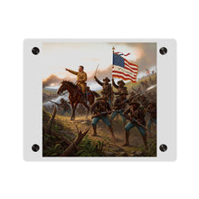 Load image into Gallery viewer, Acrylic Wall Art Panel - Charge up JanJuan Hill