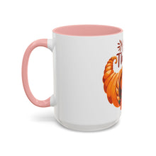 Load image into Gallery viewer, Accent Coffee Mug - Thanksgiving - Give Thanks