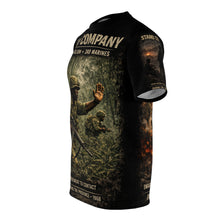 Load image into Gallery viewer, Marines Tribute Tee — "Movement to Contact" 2nd Platoon